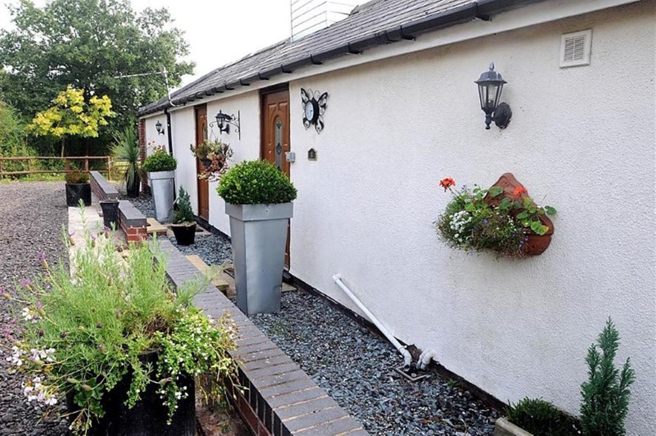 Little Rushbrook Cottages Tanworth Rom bilde