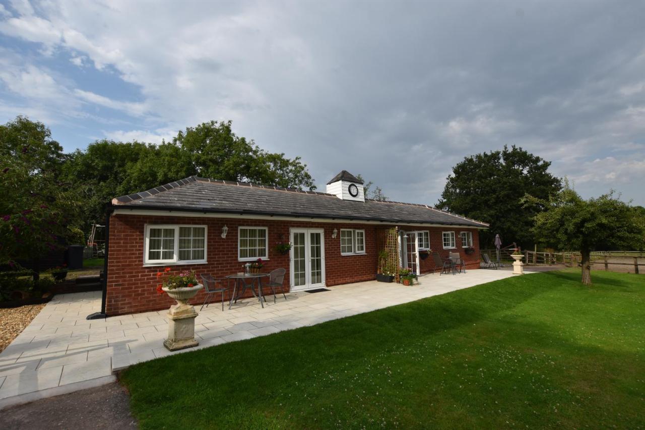 Little Rushbrook Cottages Tanworth Eksteriør bilde