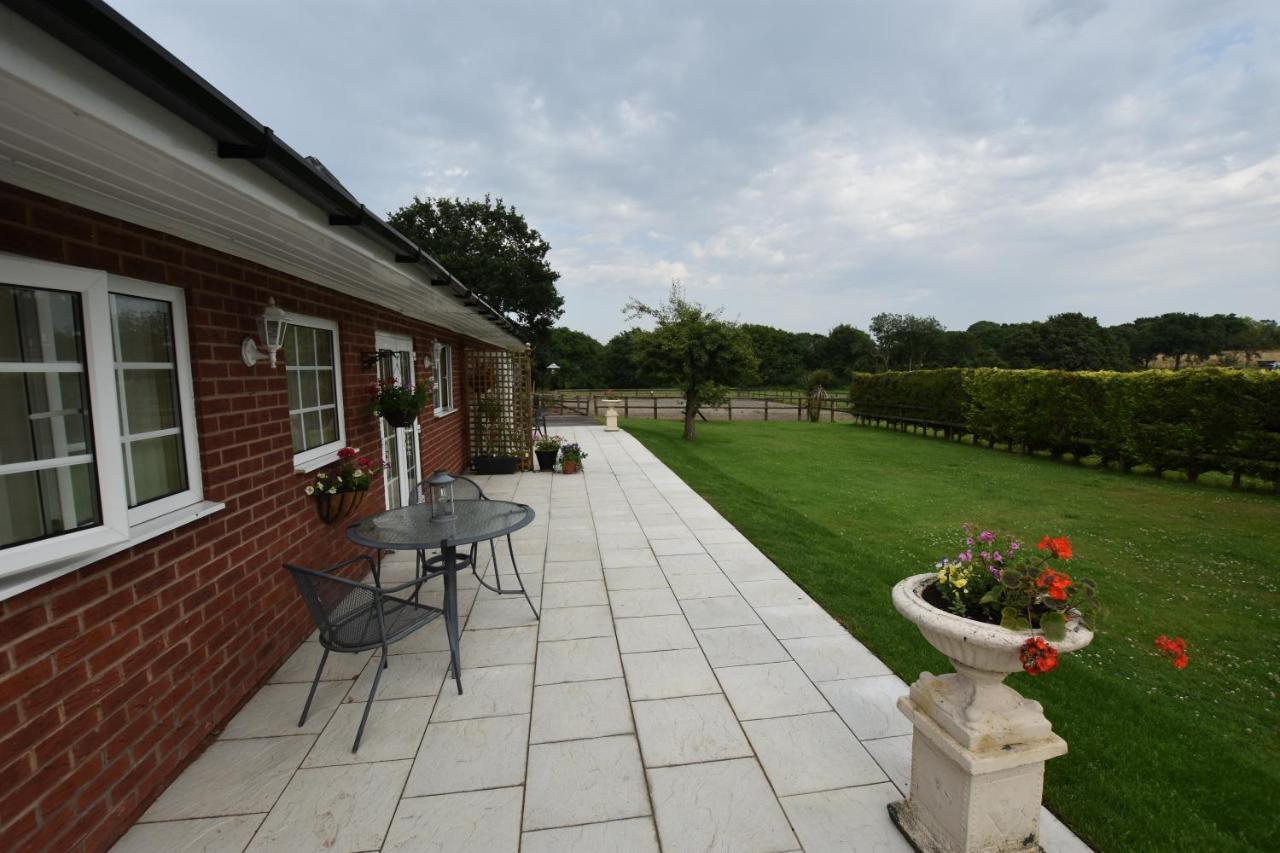 Little Rushbrook Cottages Tanworth Eksteriør bilde